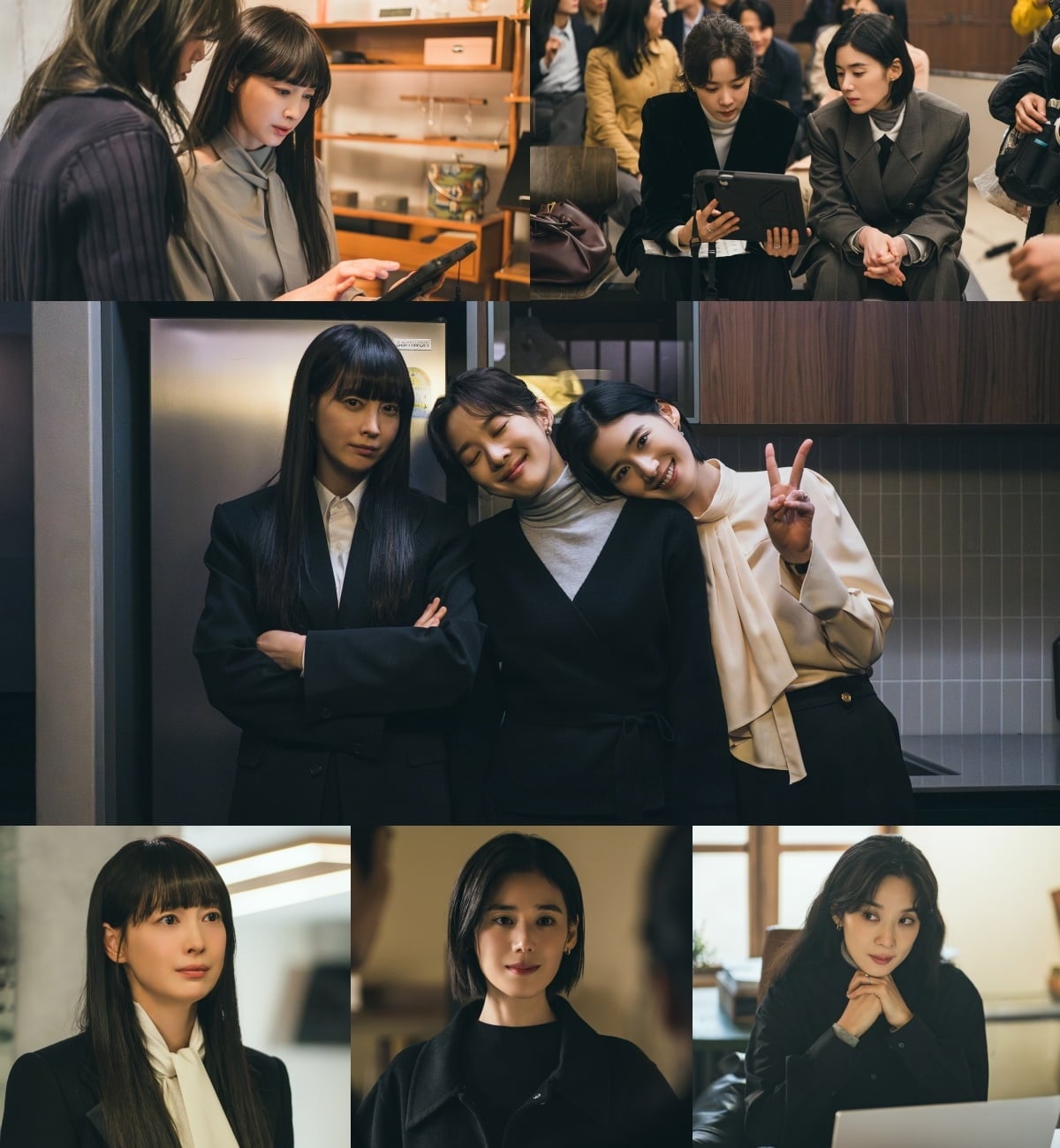 '원빈♥' 이나영, 마지막 인사 전했다…"내 안의 감정 깊이 마주해, 오래 기억될 것" ('아너') 