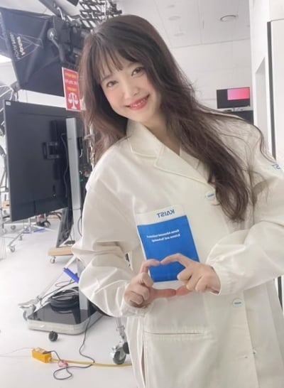 '헤어롤 개발' 구혜선, 회사 몸집 본격적으로 불려 나가려나…새 제품 또 내놨다