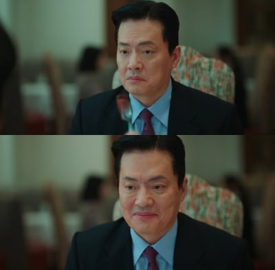 김형묵, 子와 데면데면했는데…스테이크 먹으며 화해('미쓰홍')