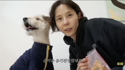 '마이큐♥' 김나영, 재혼 1년 만에 다가온 새 생명 공개했다…"이름은 순이"