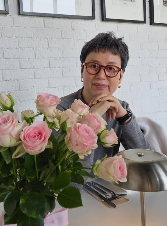 사진=박미선 SNS