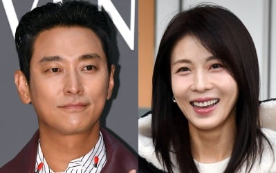 주지훈, 하지원과 제대로 ♥핑크빛 터졌다…강렬한 부부 호흡 "도움 많이 받아" ('클라이맥스')