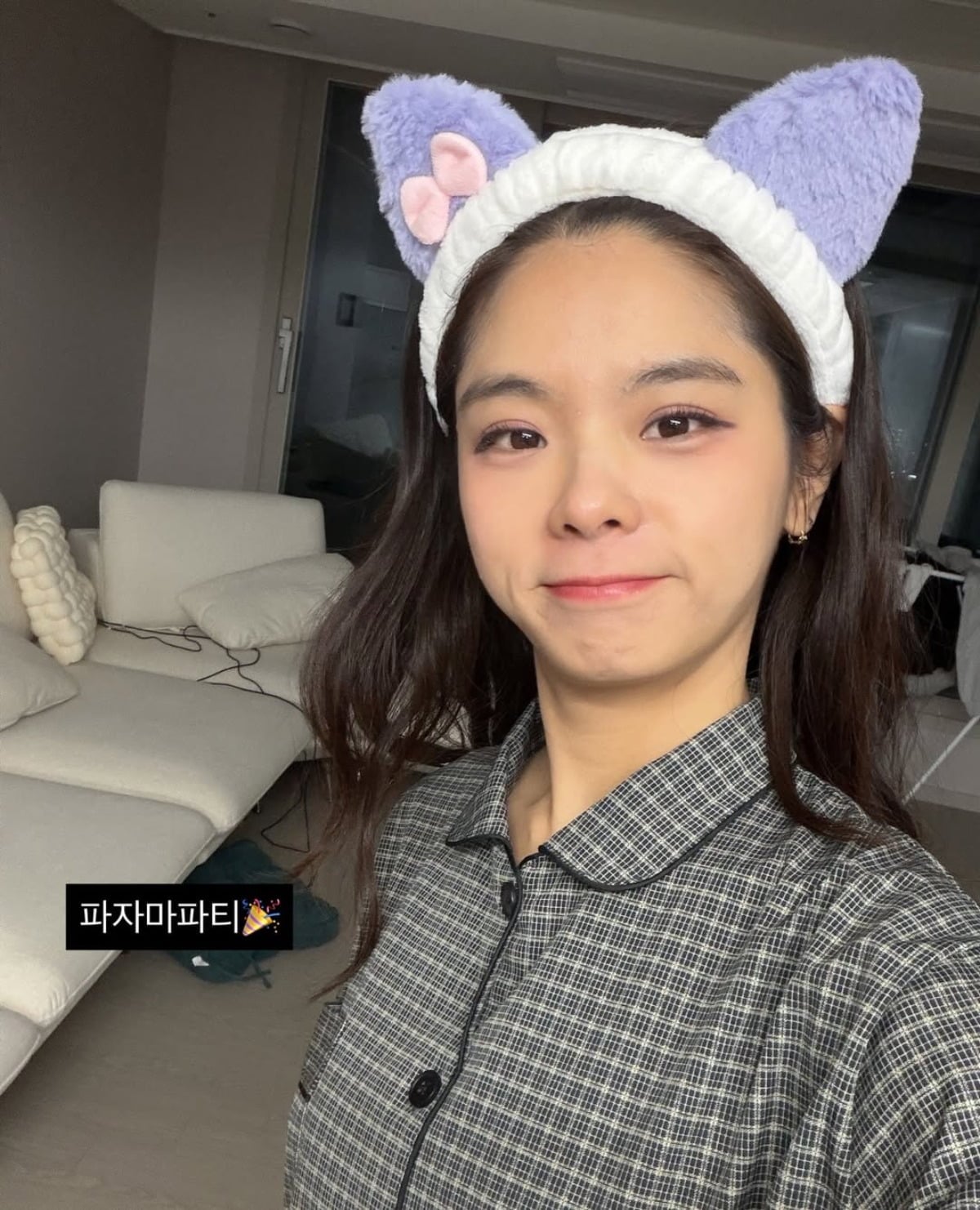 
사진 = 28기 옥순 인스타그램