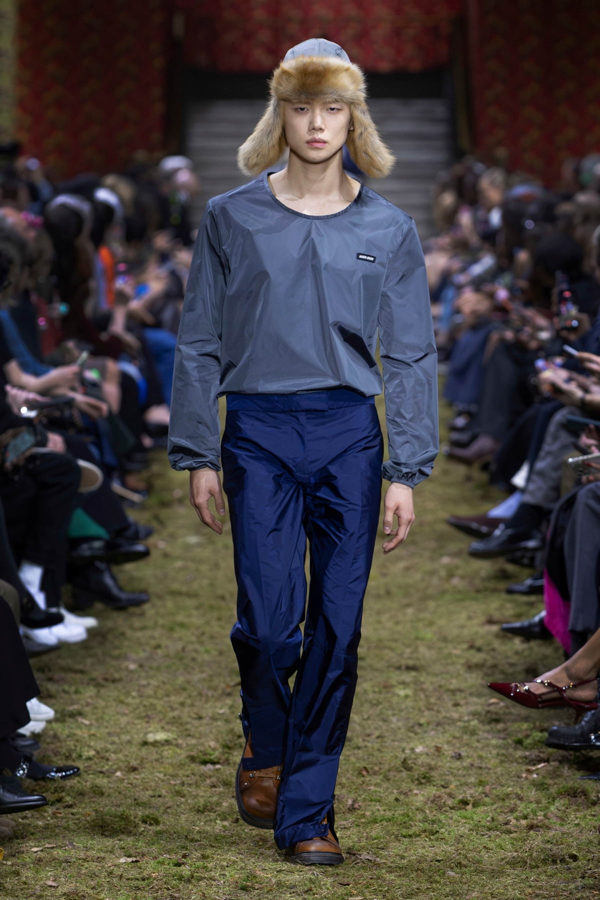 연준/ 사진=미우미우(Miu Miu)