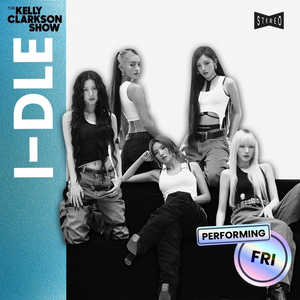  사진 제공 =  NBC '켈리 클락슨 쇼'