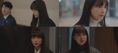 '원빈♥' 이나영, 외조 제대로 통했다…7년 만에 안방극장 복귀 후 쏟아진 연기 호평 ('아너')