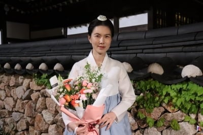 '장재호♥' 공민정, 득녀 1년 만에 깜짝 소식 알렸다…웹툰 작가로 블핑 지수와 호흡 ('월간남친')