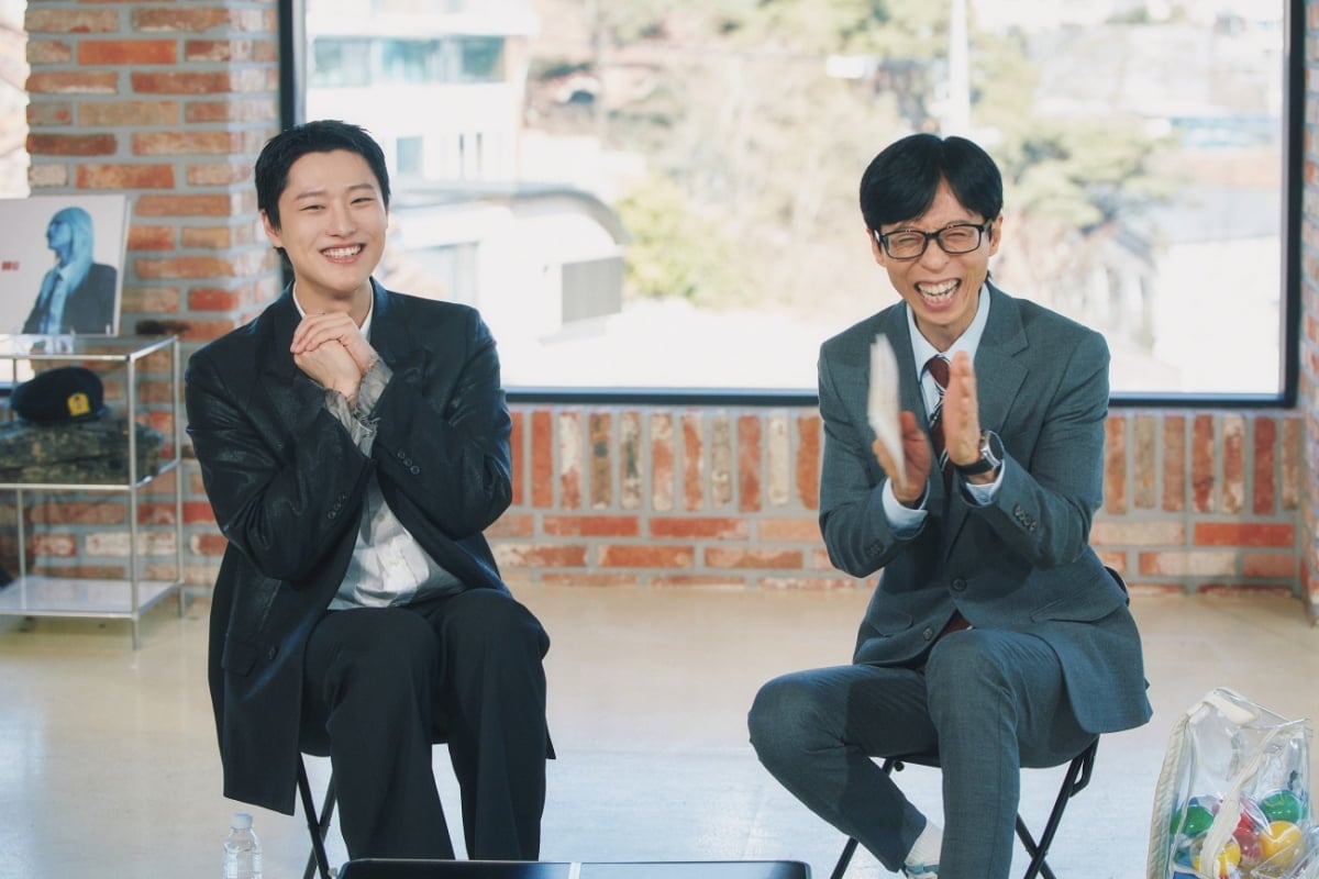 / 사진=tvN '유 퀴즈 온 더 블럭'