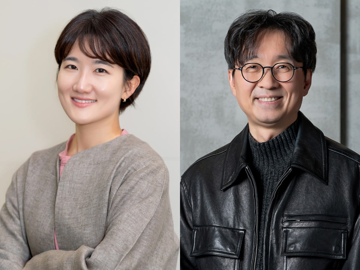 임은정 온다웍스 대표, 장항준 감독 / 사진제공=쇼박스