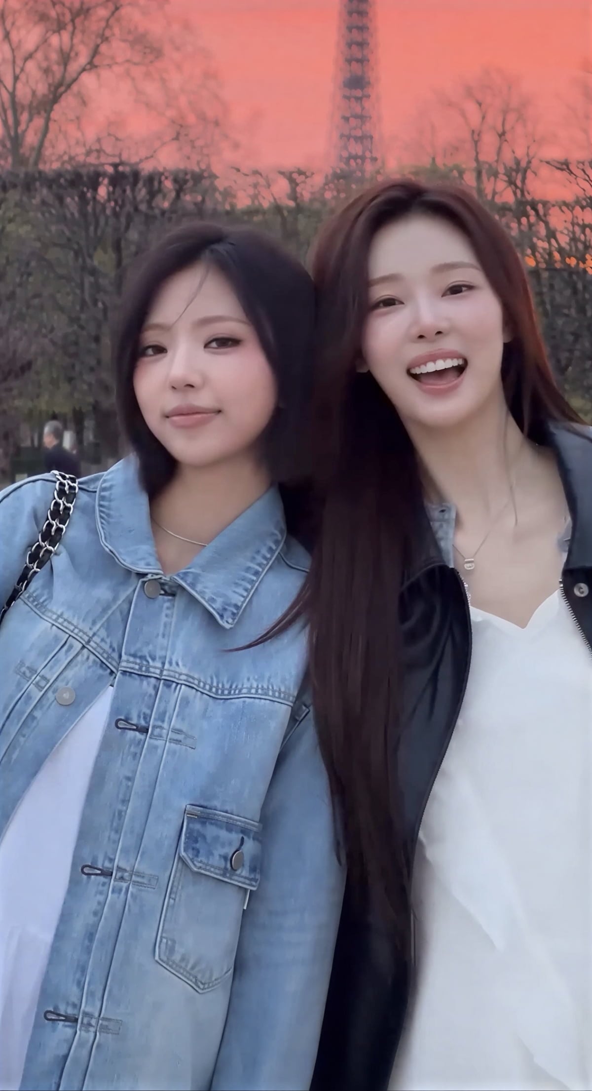 김고은, 이시안 / 사진 = 김고은 SNS 캡처