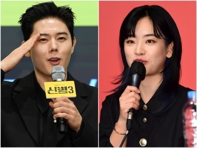 김동준, 동갑내기 여배우와 핑크빛 불거졌다…상대는 이주영 "매력 넘쳐" ('도깨비')[일문일답]