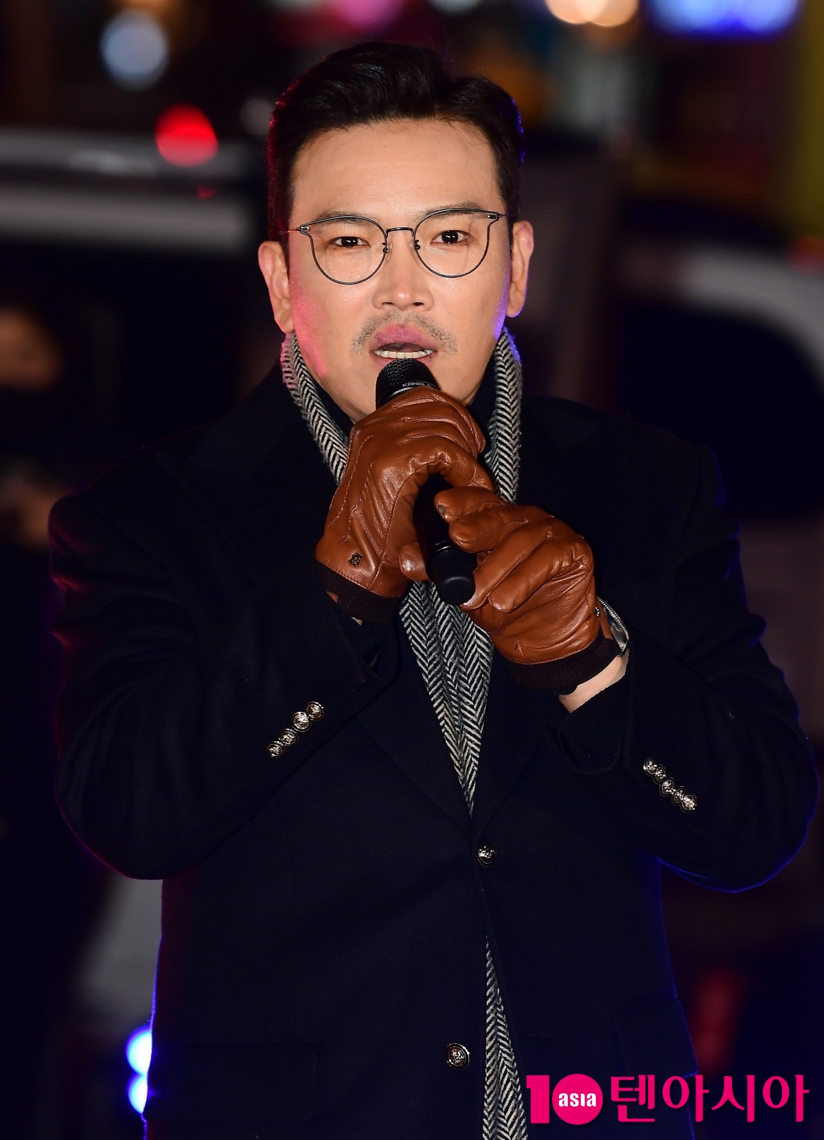 MC 딩동 / 사진 = 텐아시아 사진DB