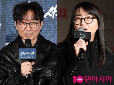 "딸과 매일 스코어 들여다봐"...1200만 돌파 장항준, 김은희 반응은? ('비보티비')