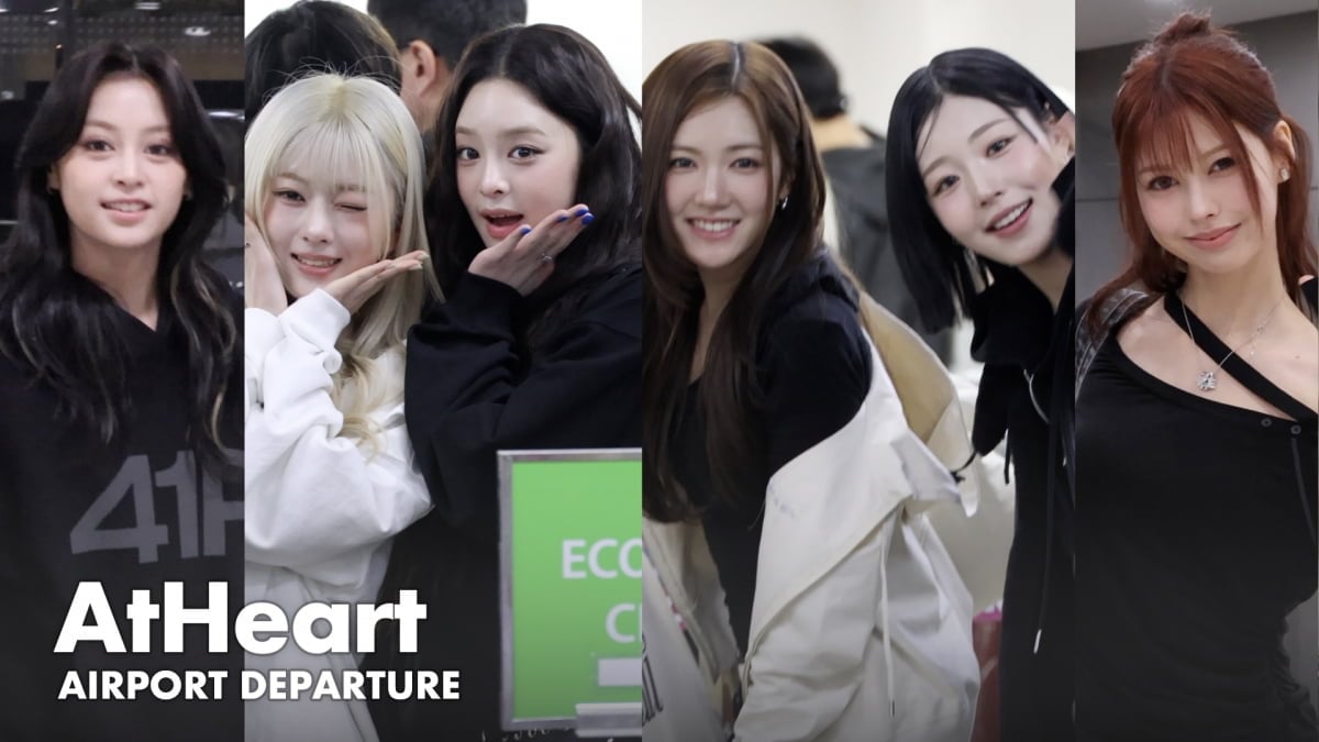 앳하트, 일본 최대 패션 축제 TGC 출격 [TV10]