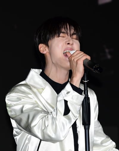 '차은우와 같은 그룹' 윤산하, 끝내 눈물바다 만들었다…"대성통곡했을 것 같아" ('체인지')