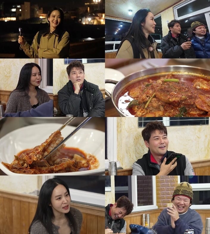 '이혼 소송' 박지윤, 결국 저격 당했다…"서늘한 느낌" 폭탄 발언 ('전현무계획3')