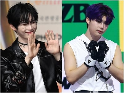 성한빈 '엠카' 하차 6개월 차에 바통 받았다…박건욱, 결국 새 MC 발탁 "지켜봐 달라"