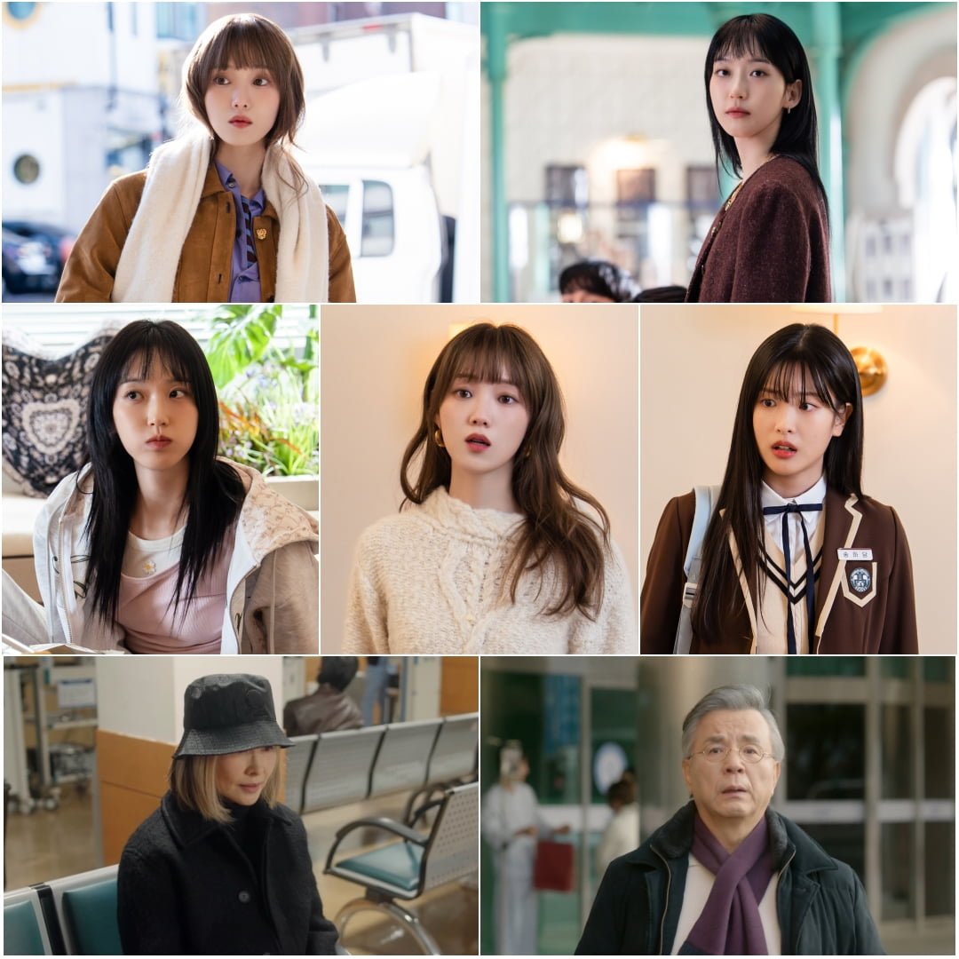 '치매 투병' 이미숙, 결국 큰 병원 갔다…건강 문제 수면 위로, 그새 야윈 모습 ('찬너계')