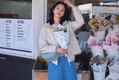 연세대 의류학과 '대학내일' 출신이라는 30대 여배우…JYP 캐스팅 됐다더니 미모 입증