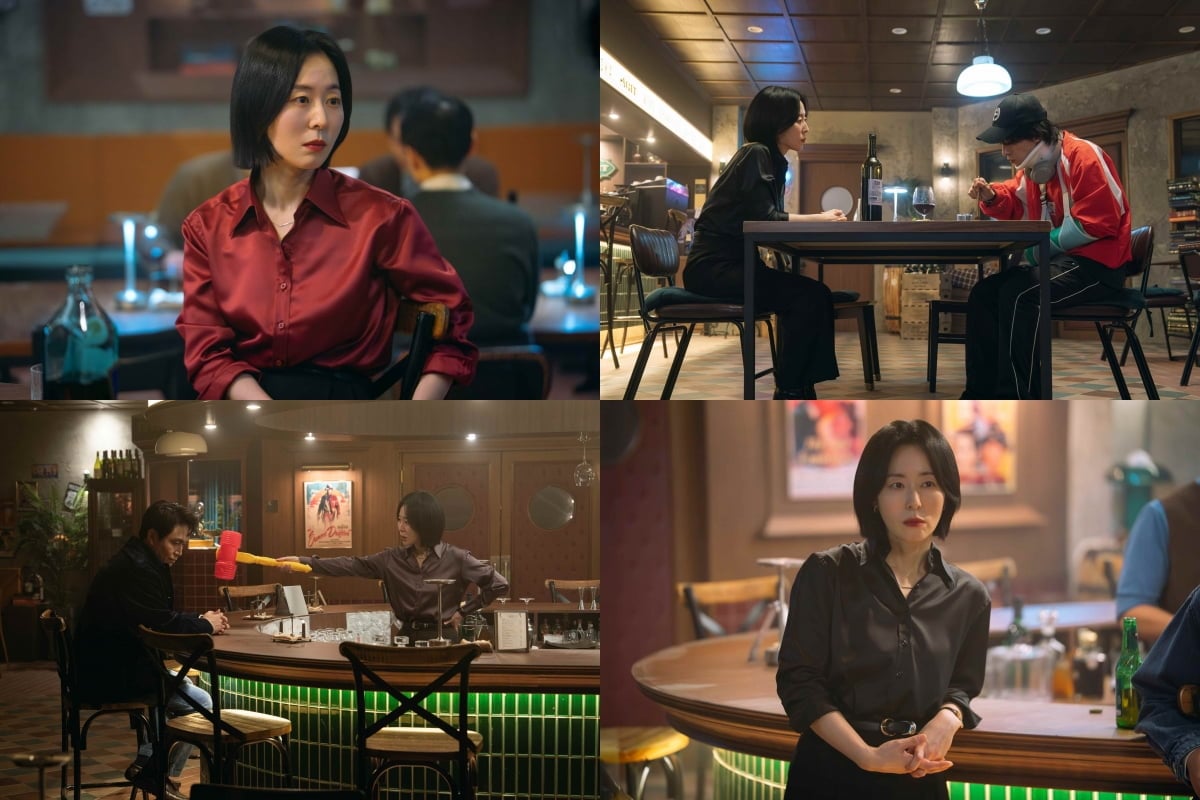 선 넘은 구교환, '출입 금지' 통보 당했다…상대는 영화사 대표이자 오정세 아내 ('모자무싸')