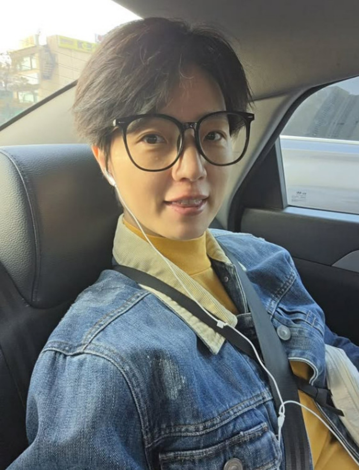 사진=안영미 SNS