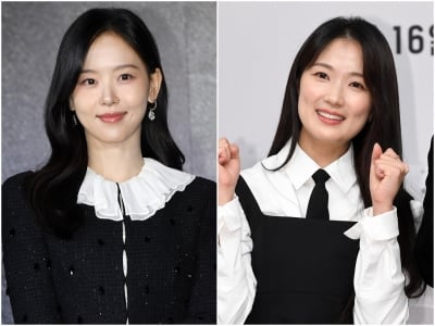 [단독] 강한나, 김혜윤 손잡았다…5년 만에 결별 후 새 출발 하더니 열일 행보