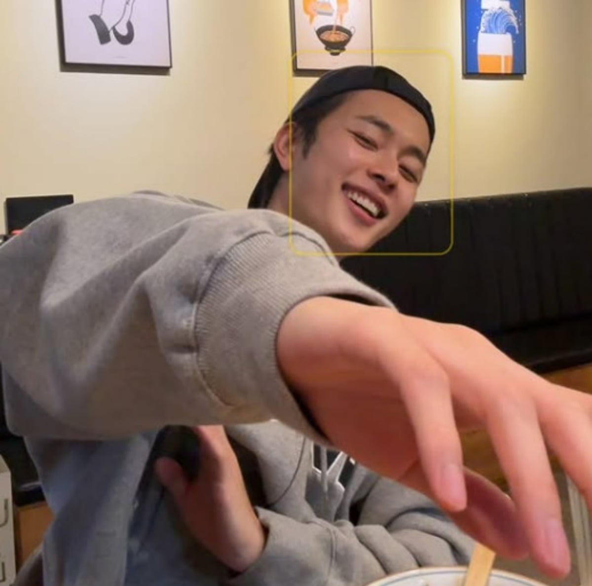 사진=유선호 SNS