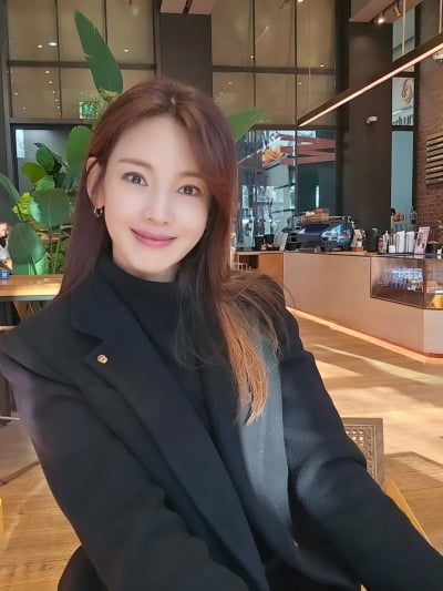 정가은, 이혼 8년 차에 기쁜 소식 전했다…"마음이 든든해"