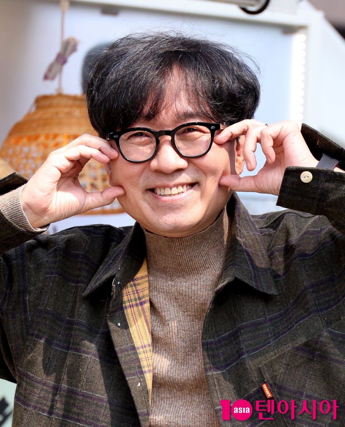 '왕사남 1200만' 장항준 감독, 입이 찢어졌네...행복한 미소[TEN포토+]