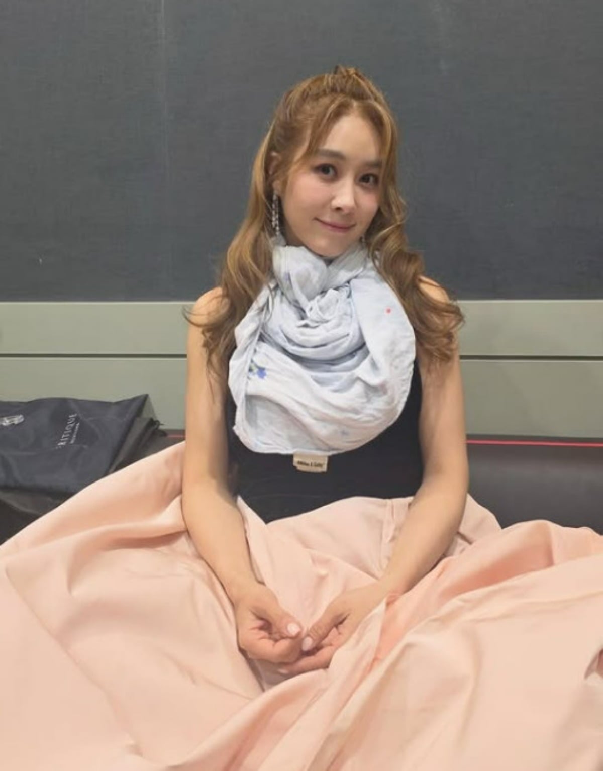 사진=옥주현 SNS