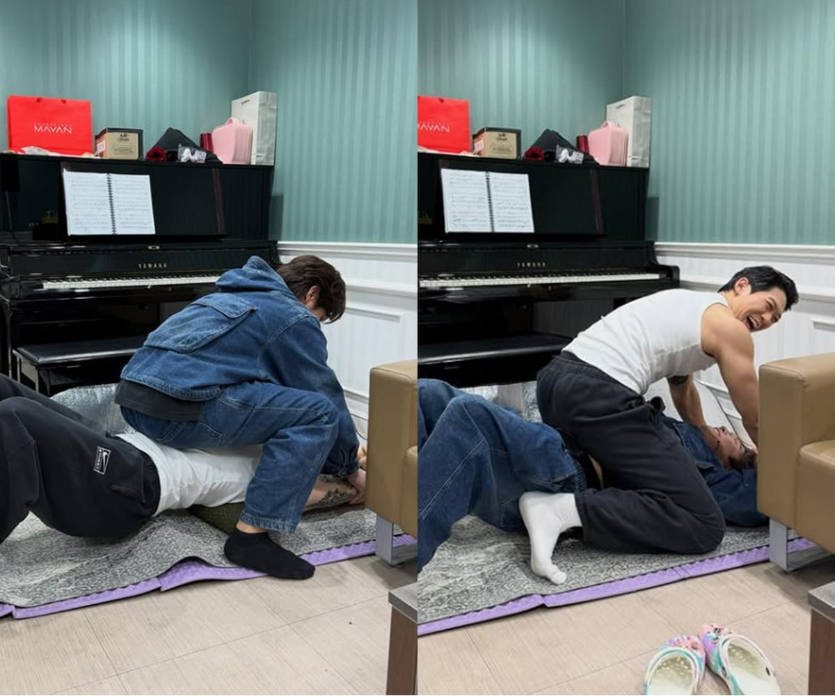 사진=옥주현 SNS