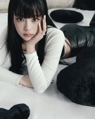 '한림예고 입학' 앳하트 나현, 아이유 뒤잇는 멀티 엔터테이너 될까…"연기 배우고 싶어요" [인터뷰②]