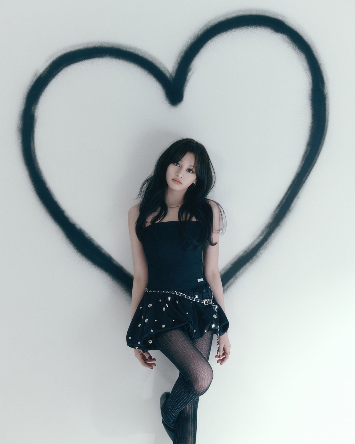 그룹 앳하트 케이틀린/사진제공=타이탄콘텐츠