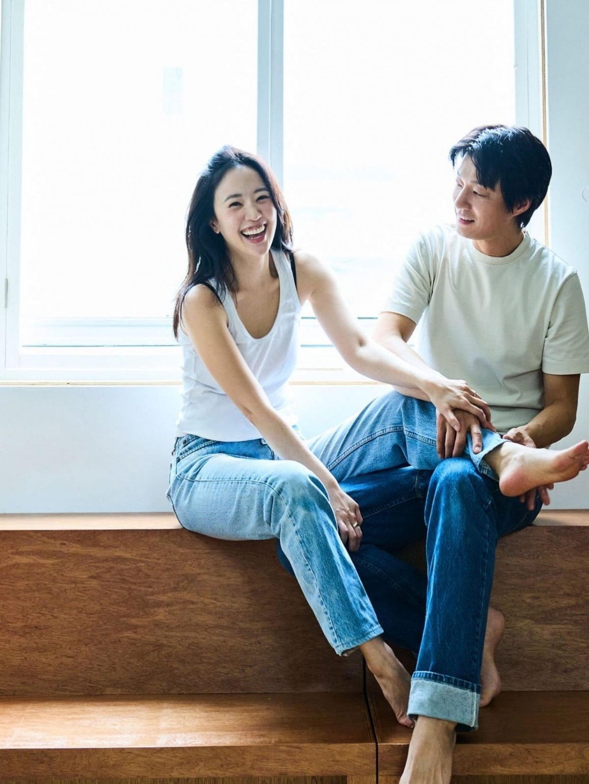 사진=전혜진 SNS