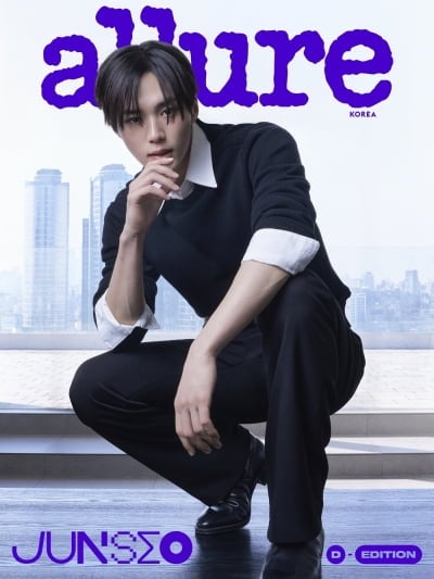 아이돌 서바이벌 2번 출연→BL 배우 활동…8년 차에 첫 단독 화보 찍은 김준서