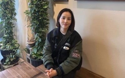 한혜진 "photo by Ki"…♥기성용이 찍어준 사진이 역시 첫 번째