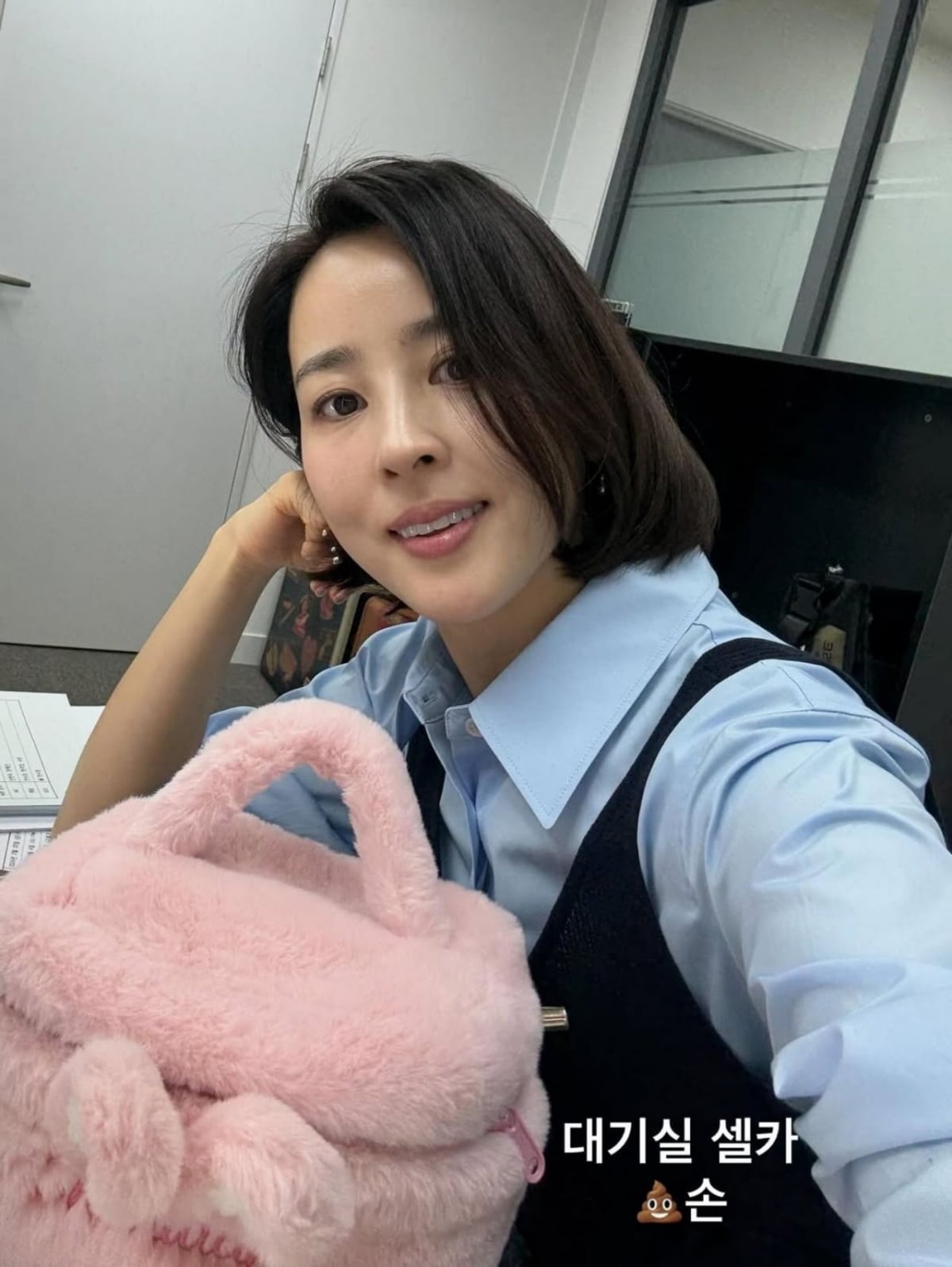 한혜진 "photo by Ki"…♥기성용이 찍어준 사진이 역시 첫 번째