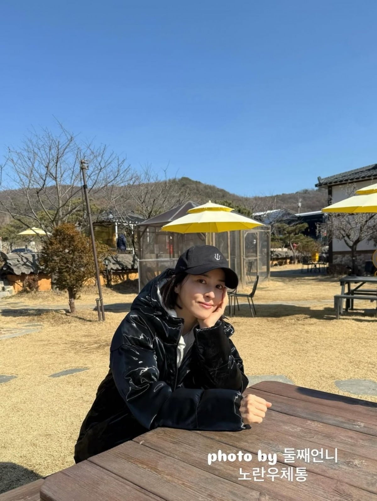 사진=한혜진 SNS