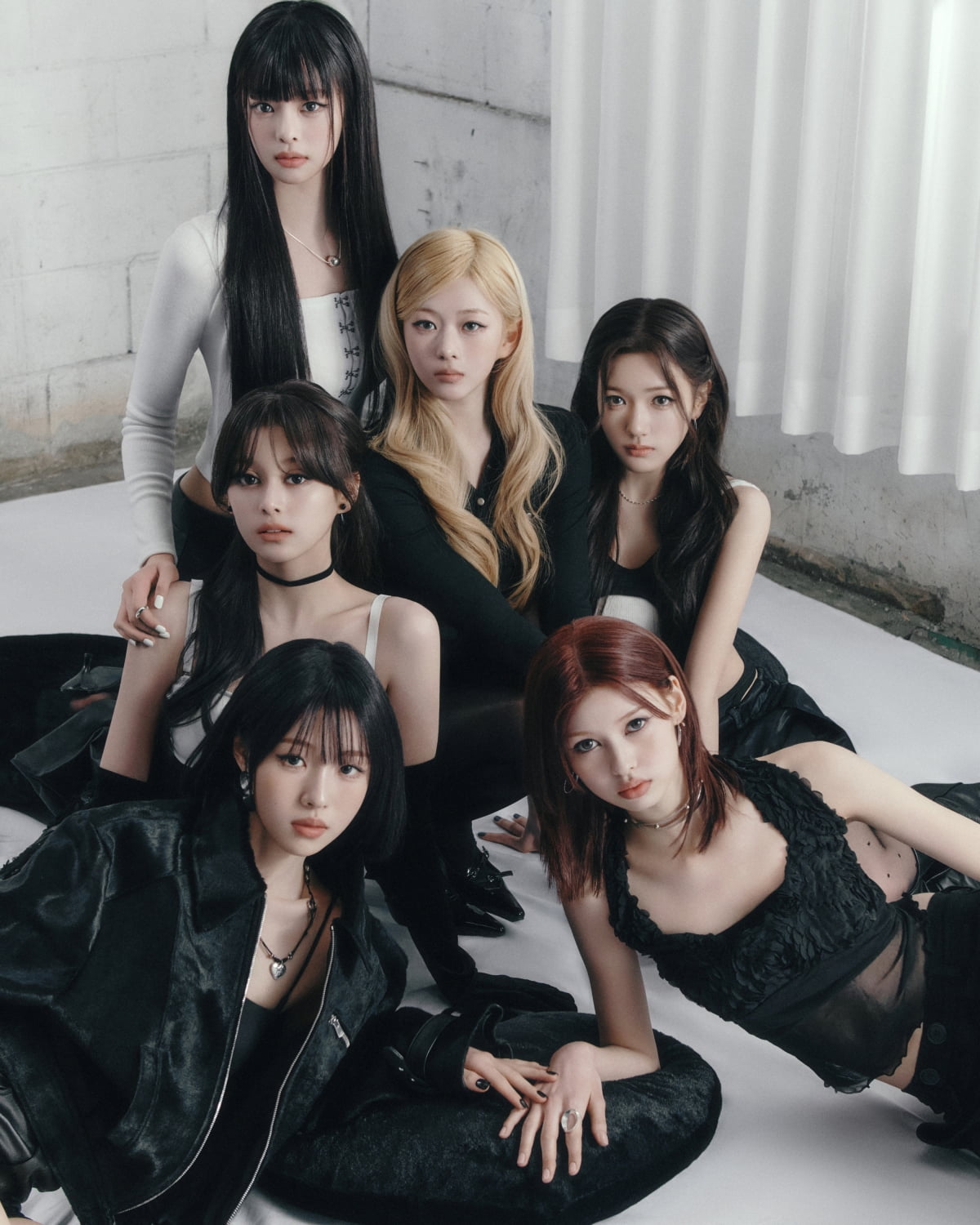 그룹 앳하트/사진제공=타이탄콘텐츠