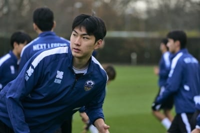 일촉즉발 충돌 터졌다…차세대 손흥민 예고하더니 "겨룰 수 있는지 느끼고파" ('넥스트')