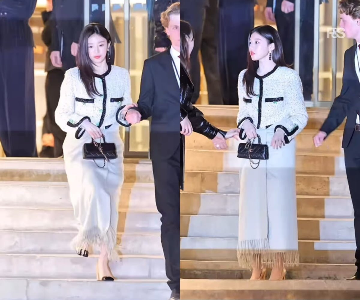 사진=패션앤스타일 SNS