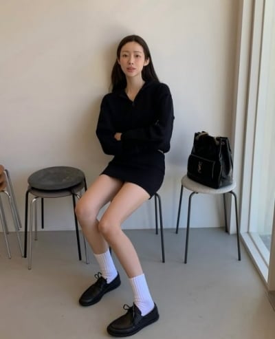 '하정우 11살 연하♥' 차정원 "오래오래 함께 살자"