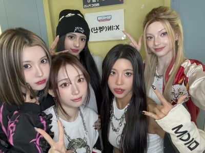 엑신, 타이틀 이어 후속곡도 터졌다…강렬한 카리스마의 신