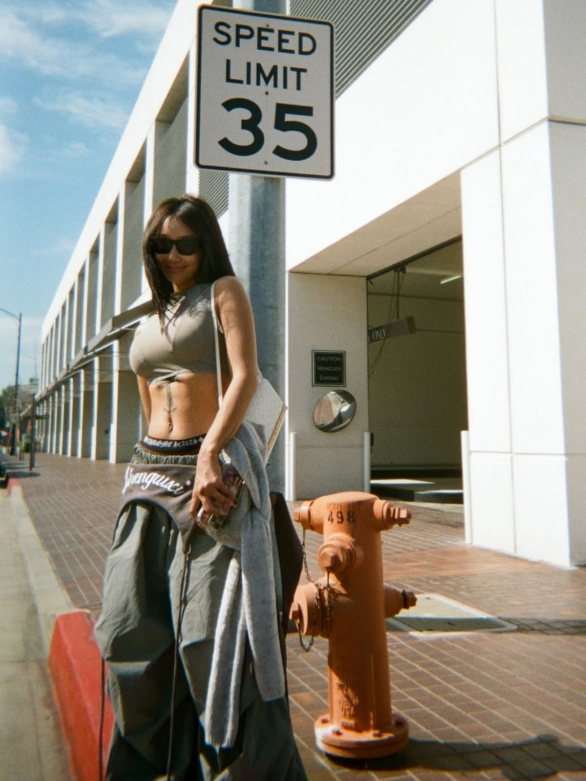 효린, 당당하게 드러낸 거대 타투…'개복수술 흉터' 콤플렉스 완벽 극복