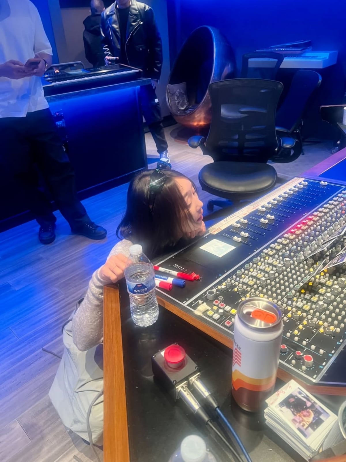 효린, 당당하게 드러낸 거대 타투…'개복수술 흉터' 콤플렉스 완벽 극복