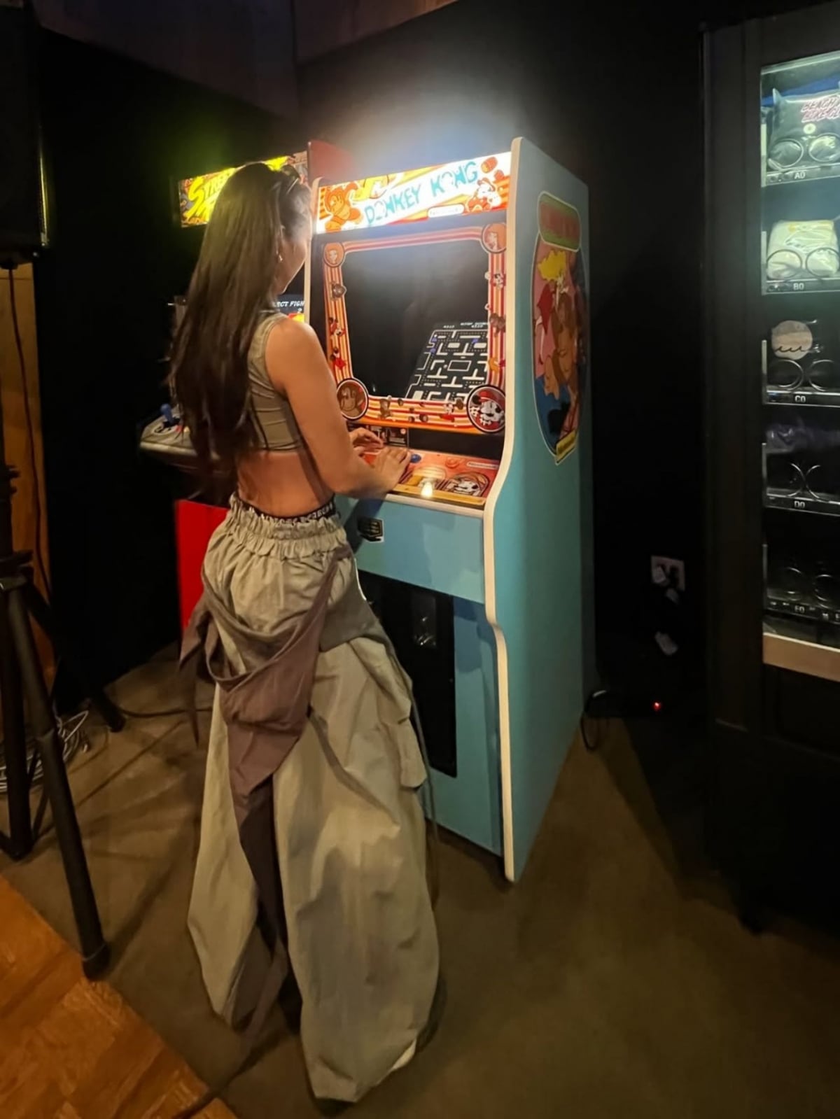 효린, 당당하게 드러낸 거대 타투…'개복수술 흉터' 콤플렉스 완벽 극복