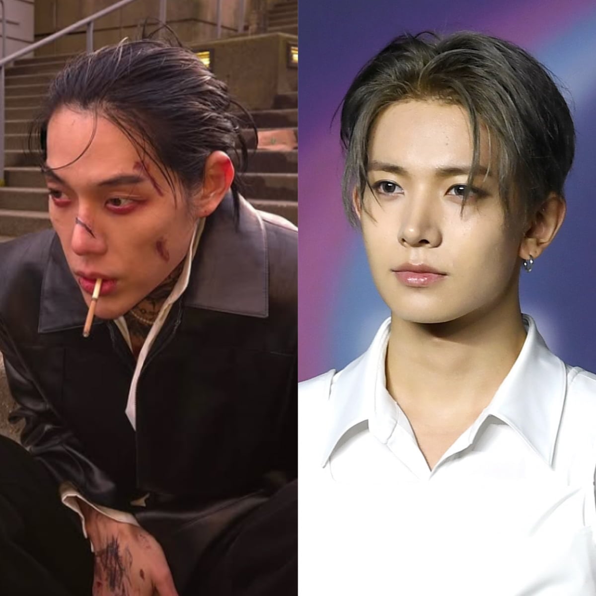 엘 캐피탄, 희승 / 사진 = 엘 캐피탄 SNS, 텐아시아 사진DB