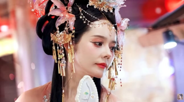 사진=유튜브 채널 '자유부인 한가인'