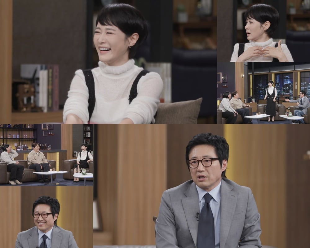 박신양, 촬영 중 척추 골절됐다…"일어나지 못해, 목발 짚고 소화" ('데이앤나잇')