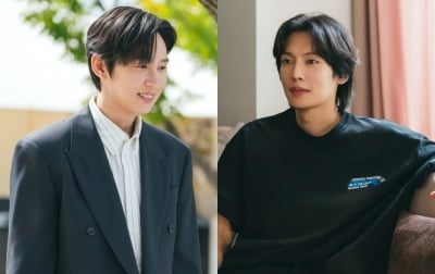 박성훈, 무명 배우와 갈등 불거졌다…한 여자 두고 팽팽한 신경전 "키스했잖아요" ('미혼남녀')
